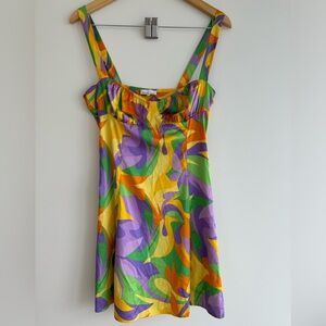 we wore what mini dress